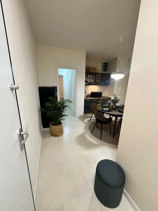 Lägenhet Appartamenti A Carpi Italien